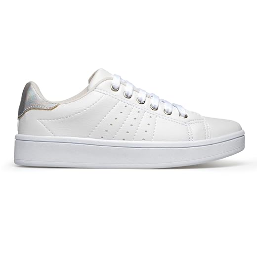 Tênis Feminino Macio Confortável Casual Para Dia a Dia Leve