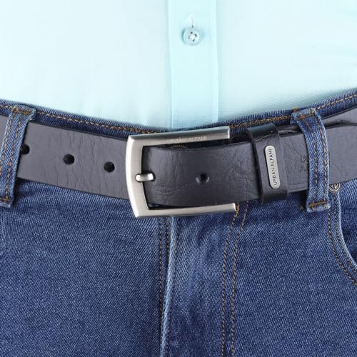 Image of Urban alfami Genuine leather Belt for Men | Formal /Casual