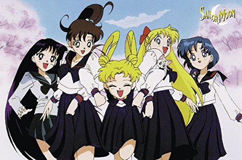 Sailor Moon (0 cm x 0 cm)