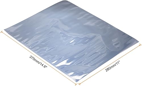 Miniatura 8 de Bolsas antiestáticas de protección ESD reutilizables con etiquetas, para dispositivo electrónico GPU disco duro SSD HDD placa madre - 4 x 6