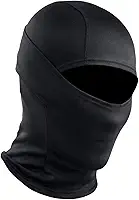 Touca Ninja Balaclava térmica Unissex Com Forro Peluciado Proteção Uv