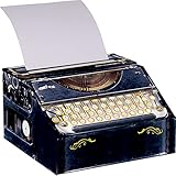 Die Spiegelburg - Schreibmaschinen-Notizrolle, Sherlock Holmes, 17472