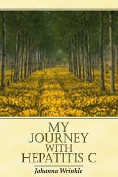 Paperback My Journey with Hepatitis C Book