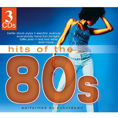 Hits of the 80s [Audio CD] Countdown Singers