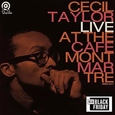Live At The Cafe Montmartre