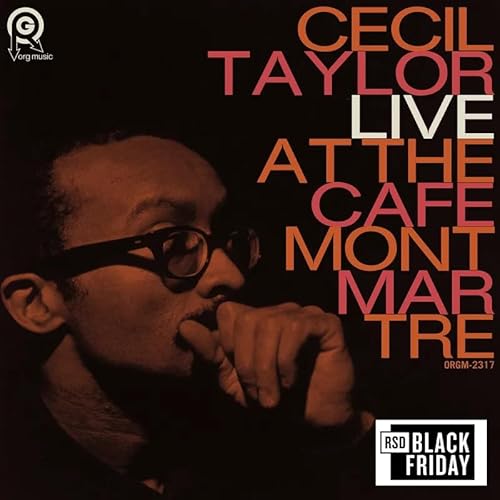 Live At The Cafe Montmartre