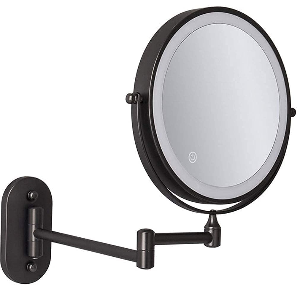 Miroir rasage 360° à écran tactile mural pour en finir avec le manque de clarté