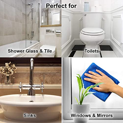 Image of Invisible Shield Protective Glass + Surface Coating (2) & Water Spot and Stain Remover (1) - Restorer 3 Pack - 10 oz