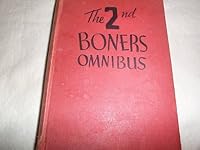 The 2nd Boners Omnibus B000FPLXM4 Book Cover