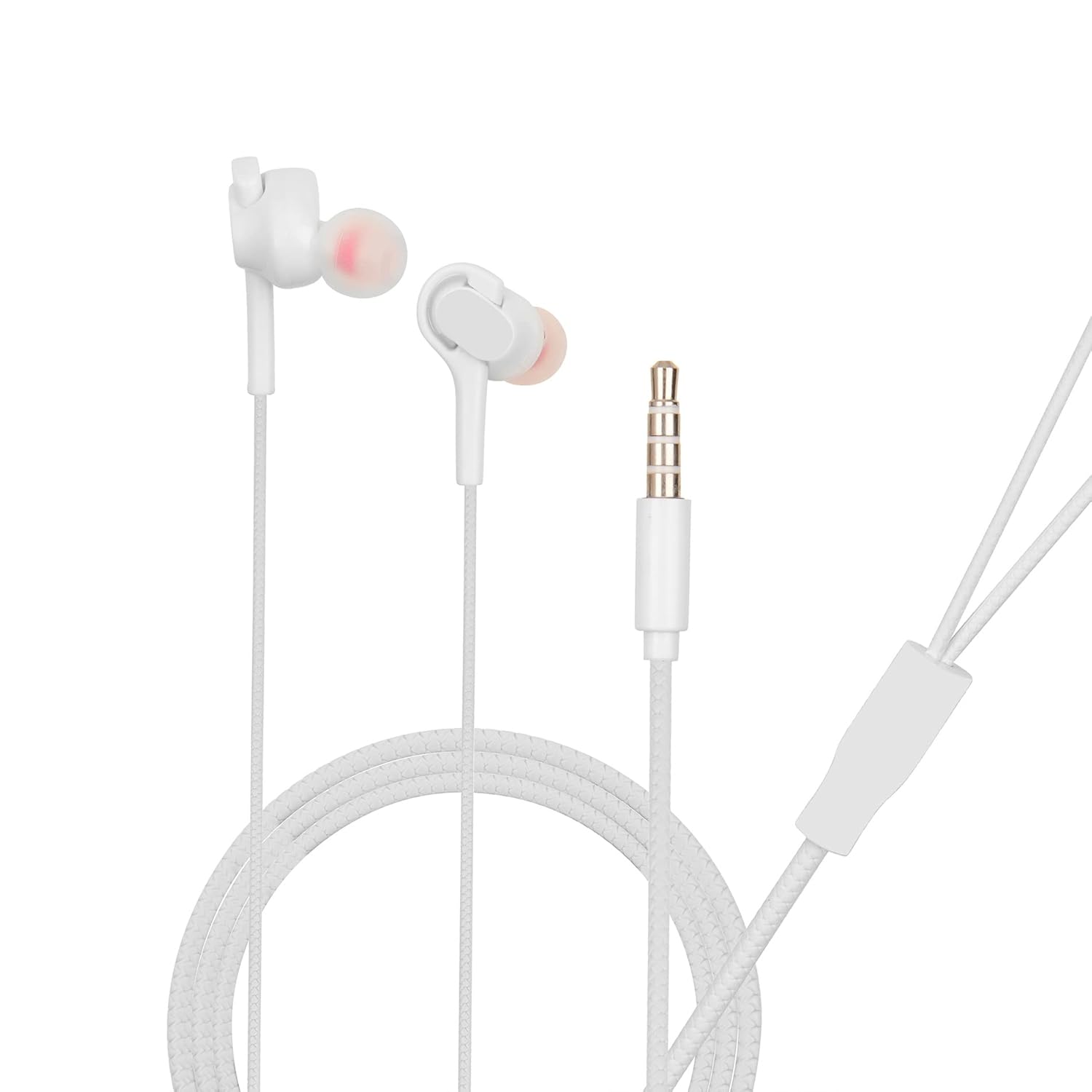 Hitage HP-6786 Light Weighted Unique and Ergonomic Design HD Sound Earphone Wired Headset Compatible for All Devices Earphones Wired Headset Hitage HP-6786 Light Weighted Unique and Ergonomic Design HD Sound Earphone Wired Headset Compatible for All Devices Earphones Wired Headset