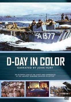 DVD D-Day: In Colour Book