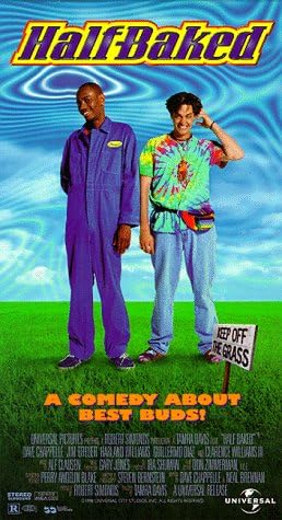 Amazon.com: Half Baked [VHS] : Dave Chappelle, Guillermo Díaz, Jim ...