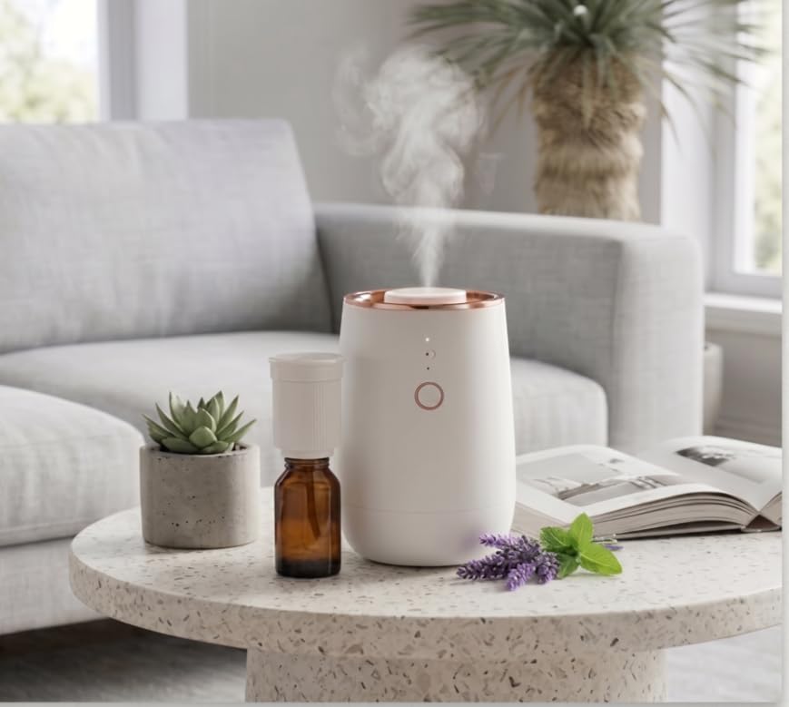 DI FIORI Waterless Silent Scent Diffuser