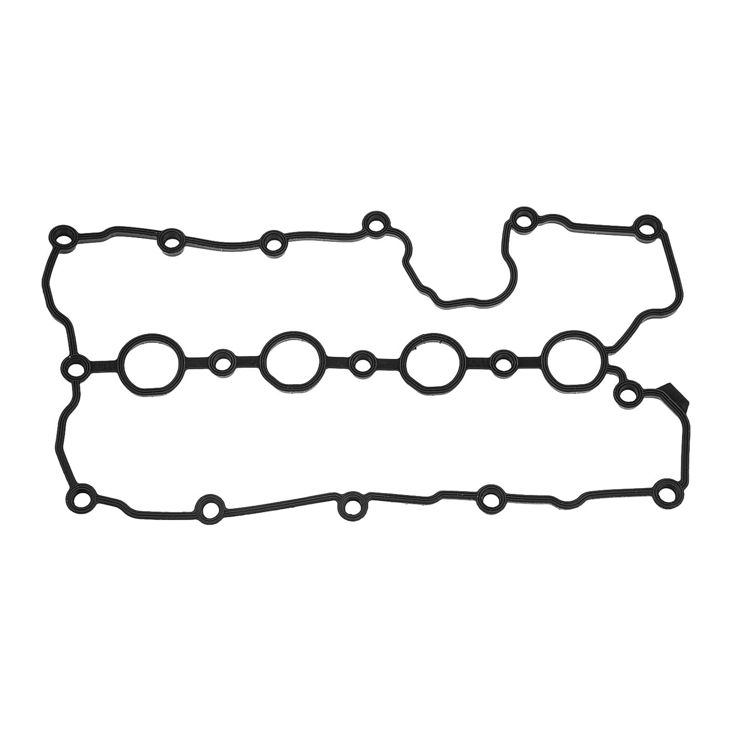 Car Engine Valve Seals for A4 B7 8HE for RS4 for Quattro Convertible 2006 2007 2008 Car Right Engine Valve Cover Gasket 079103484C