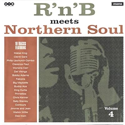 R'n'B Meets Northern Soul Volume 4 Compilation