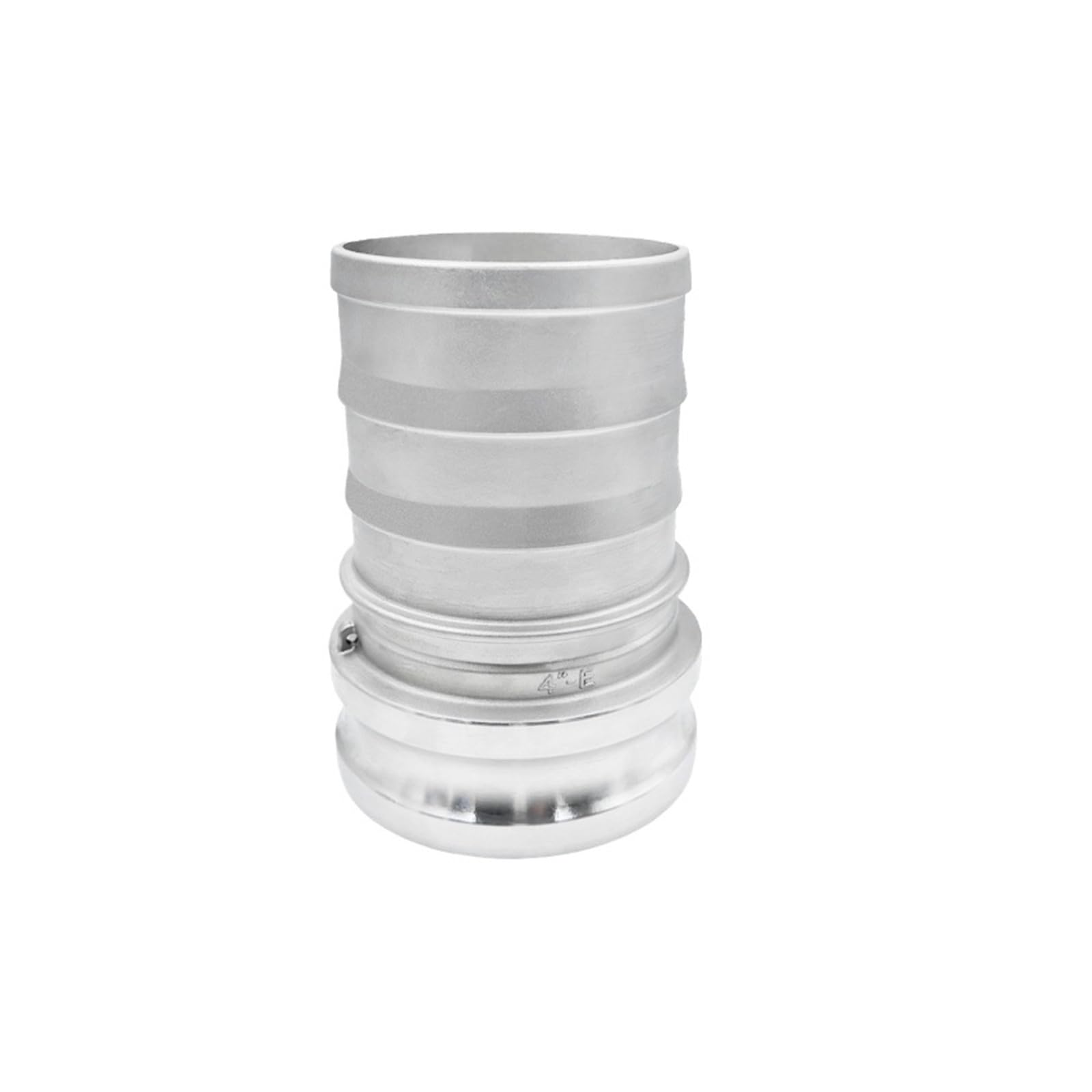Acoplamiento hidráulico de conexión rápida tipo E Jumbo Camlock DN100 de 4 pulgadas for mangueras industriales