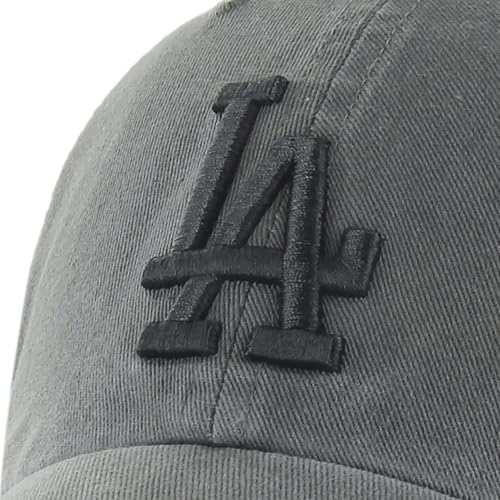 Gorra ajustable 47 New York Yankees color gris oscuro miniatura 5