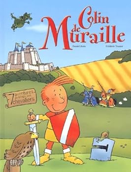 Paperback Colin de muraille [French] Book