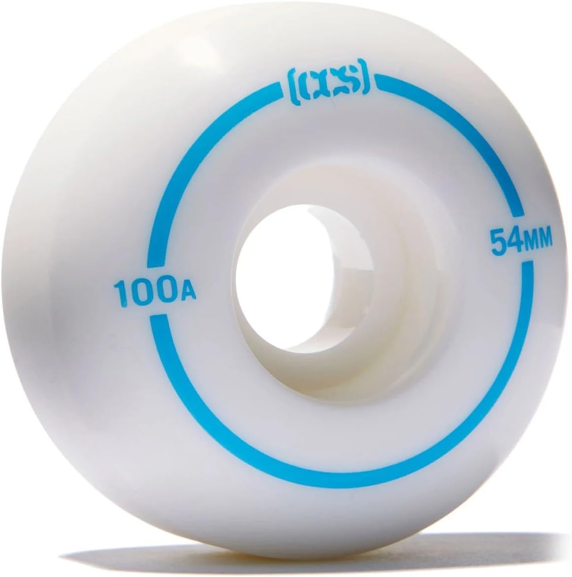 [CCS] Skateboard Wheels | Professional Grade | Polyurethane | 100A Durometer | Sizes 52mm, 53mm, 54mm, & 56mm | Set of 4