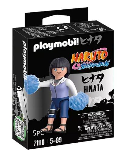 Amazon.co.jp: プレイモービル PLAYMOBIL -ナルト- 疾風伝 71110 