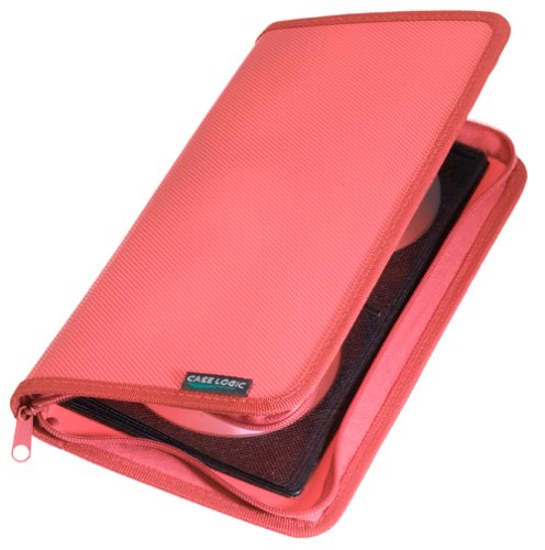 Organizador de CD PPW48 de sandía ideal para llevar tu música en el coche