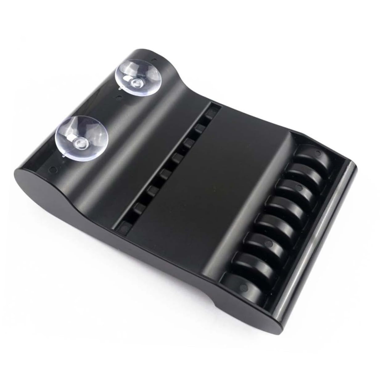 Gogogmee Hairdressing Scissors Stand (black) Hair Tool Organizer for Stylists Salons