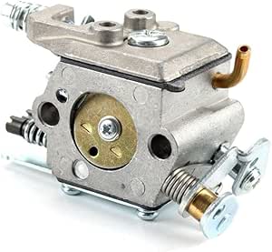Carburateur Neuf Compatible Walbro WT-834, Zama C1Q-W29E Et Autres Modèles - Pièce De Rechange Pour Moteurs