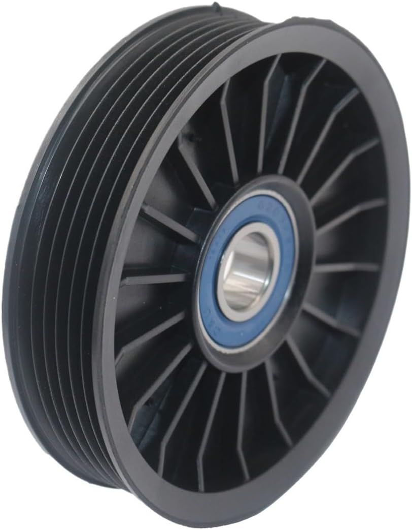 57-8620861 Belt Idler Pulley 4-1/4" 849296T Compatible with 864625T 57-862086 57-8638764 Marine