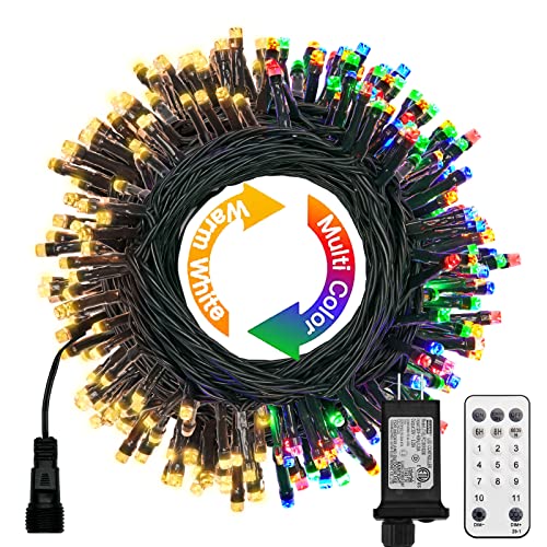 Programmable Color Changing Led Christmas Lights 2022 New Year Wiki