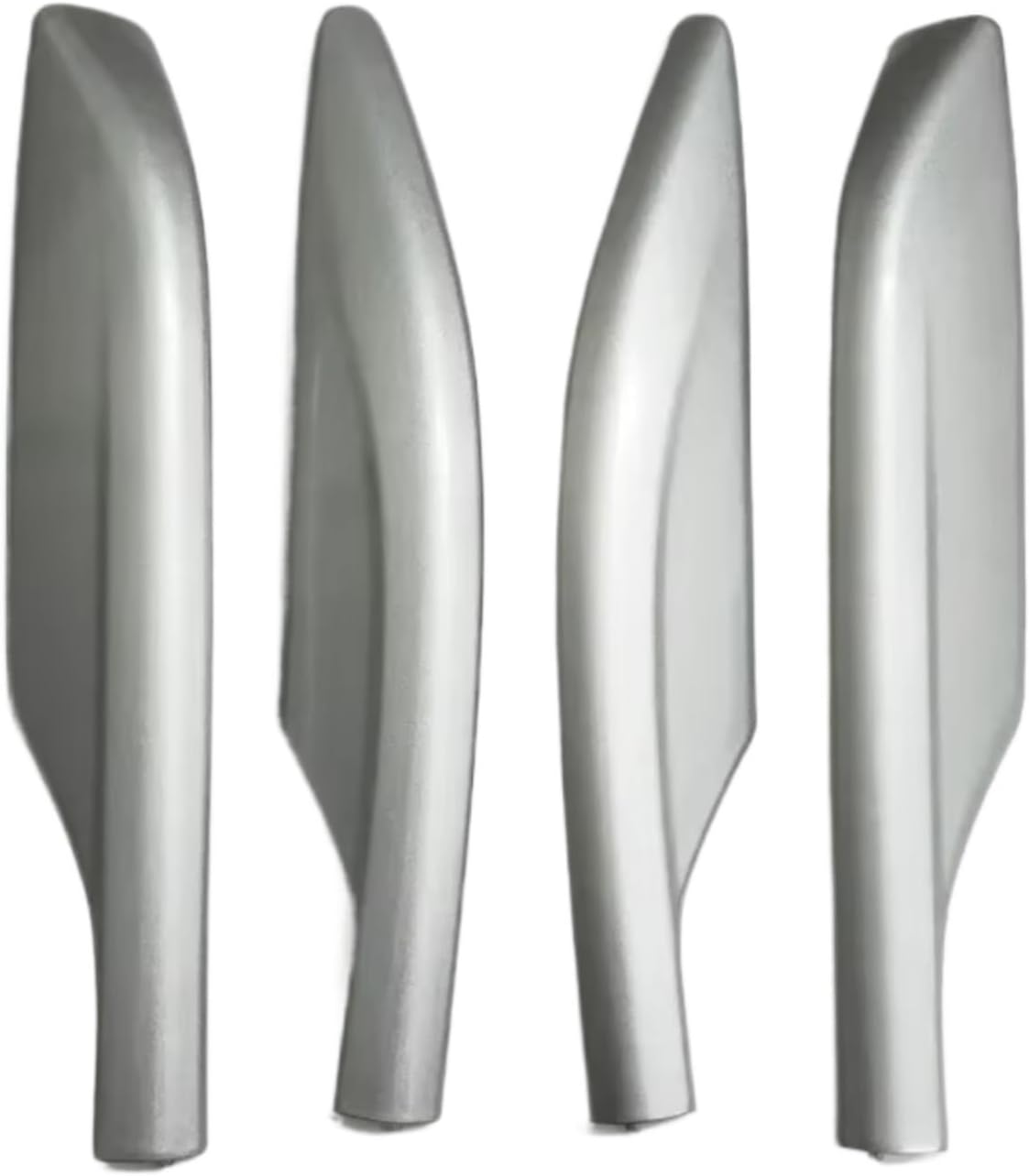 Roof Rack Shell End Compatible with Nissan for X-Trail 2014-2021 Roof Rack Luggage Bar Rail End Cover Shell Cap Trim(Front Right)