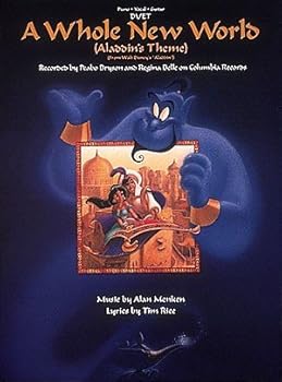 Paperback Whole New World, A Vocal Duet Book