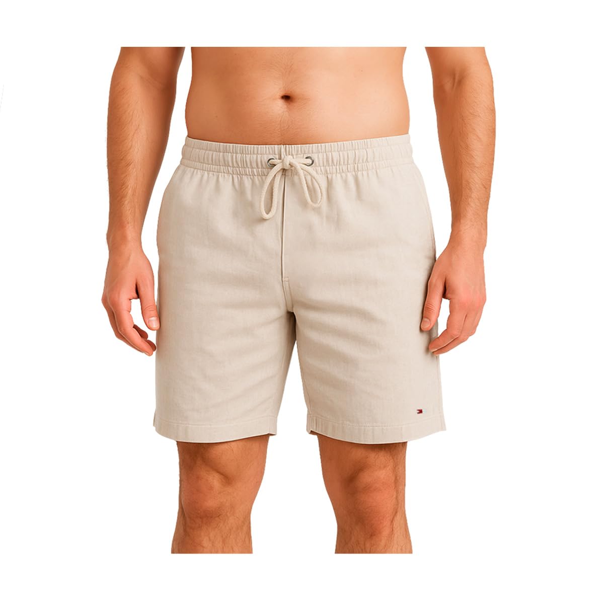 Bermuda Shorts Masculina Sandrini Linho Casual Elástico em promoção! Veja a oferta e mais achadinhos de Shorts & Bermudas 4 Hoje é o melhor dia para comprar Bermuda Shorts Masculina Sandrini Linho Casual Elástico com aquele preço maroto! Promoção! Aproveite a oferta! 4