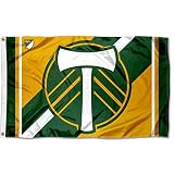 Portland Timbers Grommet Banner Flag