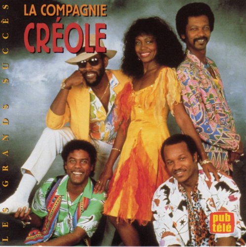 Les Grands Succes [Audio CD] Compagnie Creole