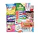 Amerikanische S&uuml;&szlig;igkeiten Box &ndash; 10-teiliger Mix aus Amerika & der ganzen Welt | Originale Trendprodukte | Geschenkidee f&uuml;r Geburtstage, Weihnachten & Snack-Fans