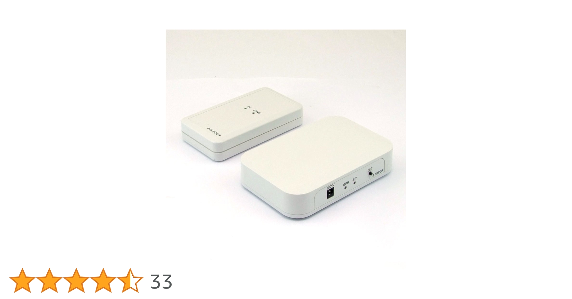 共立プロダクツ　GPS式電波時計用リピータ P18-NTPGR P18-NTPGR GPS式電波時計用リピータ - YouTube