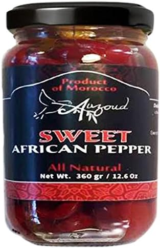 Auzoud Sweet African Pepper