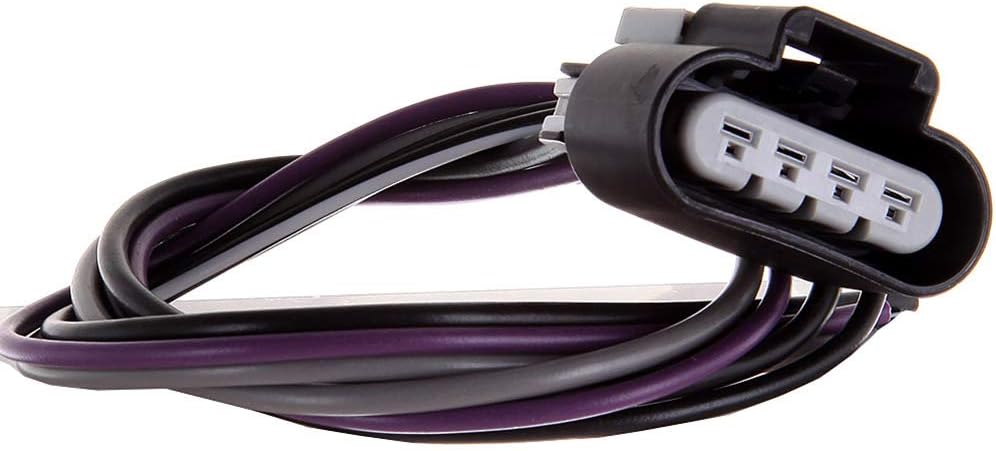 SCITOO Electric Fuel Pump Module Assembly 2002-2003 for Cadillac Escalade 5.3L,2002-2003 for Cadillac Escalade 6L,2000-2003 for Chevy for Tahoe 4.8L,2000-2003 for Chevy for Tahoe 5.3L OE E3508M