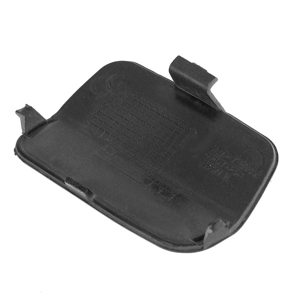 Rear Bumper Tow Hook Eye Cover Fits for 3-Series E92 E93 328i 335i+e92 Tow Eye Cover