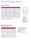 Zoom IMG-1 cartamodello basic pullover da uomo