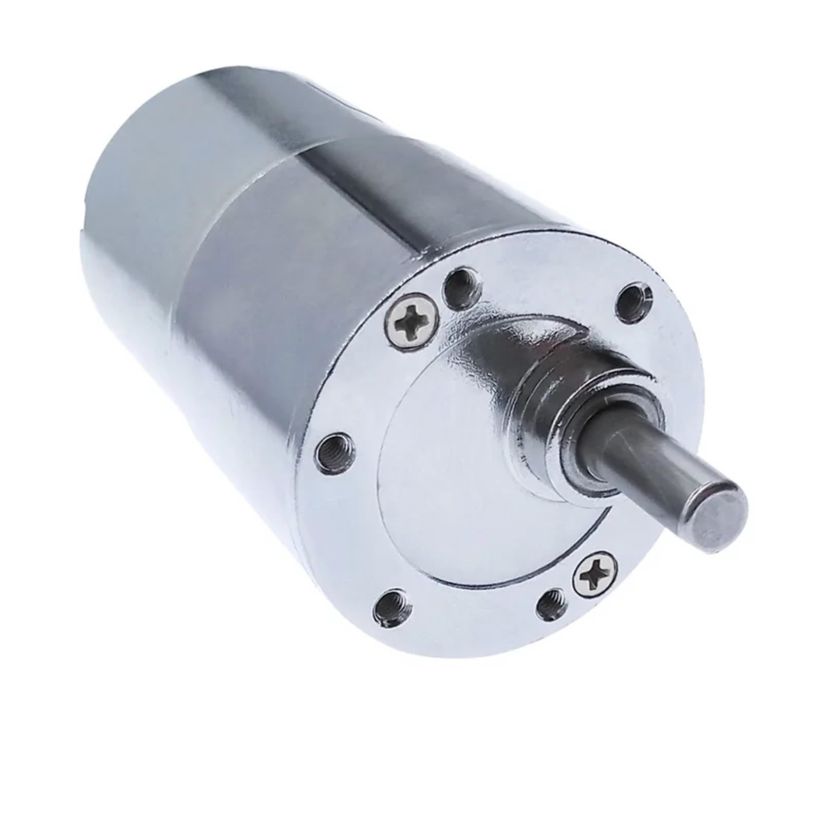 ANERTQUIH DC12V ZGB37RG Large Torque Eccentric Shaft 37mm 530 24V Gear Motor 1Pcs(12V,60rpm)