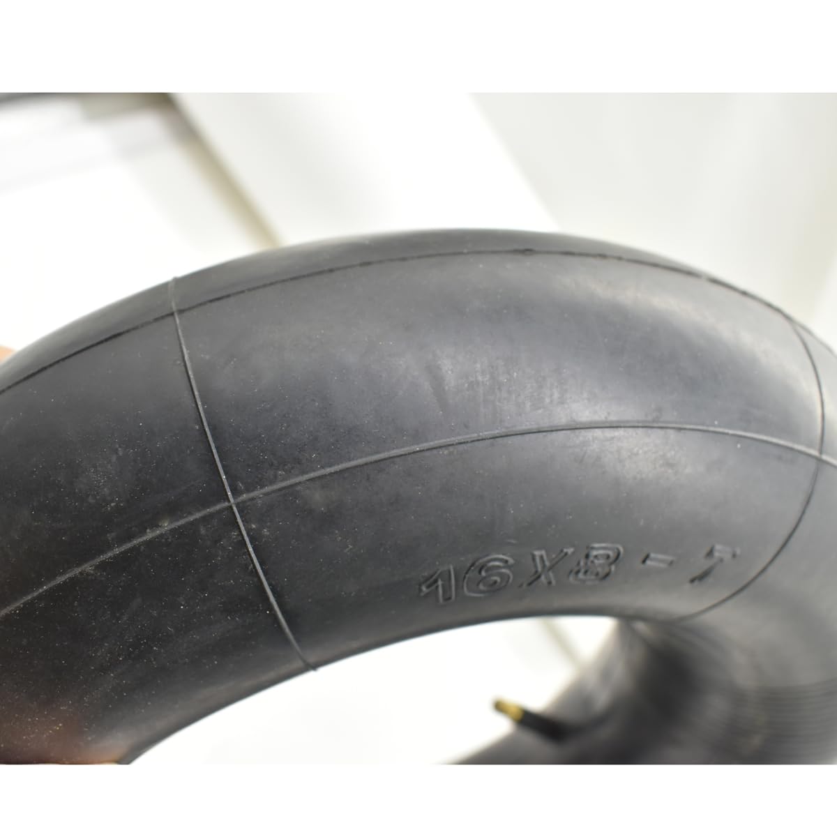 Camera d'aria 16x8-7 16X8.00-7 4.00-7, adatta per ATV, carriola, carrello portasacchi, carrello, ruota di scorta e altro (16x8,00-7 TR13)