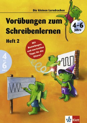 Vorübungen zum Schreibenlernen. Spielen, handeln, können