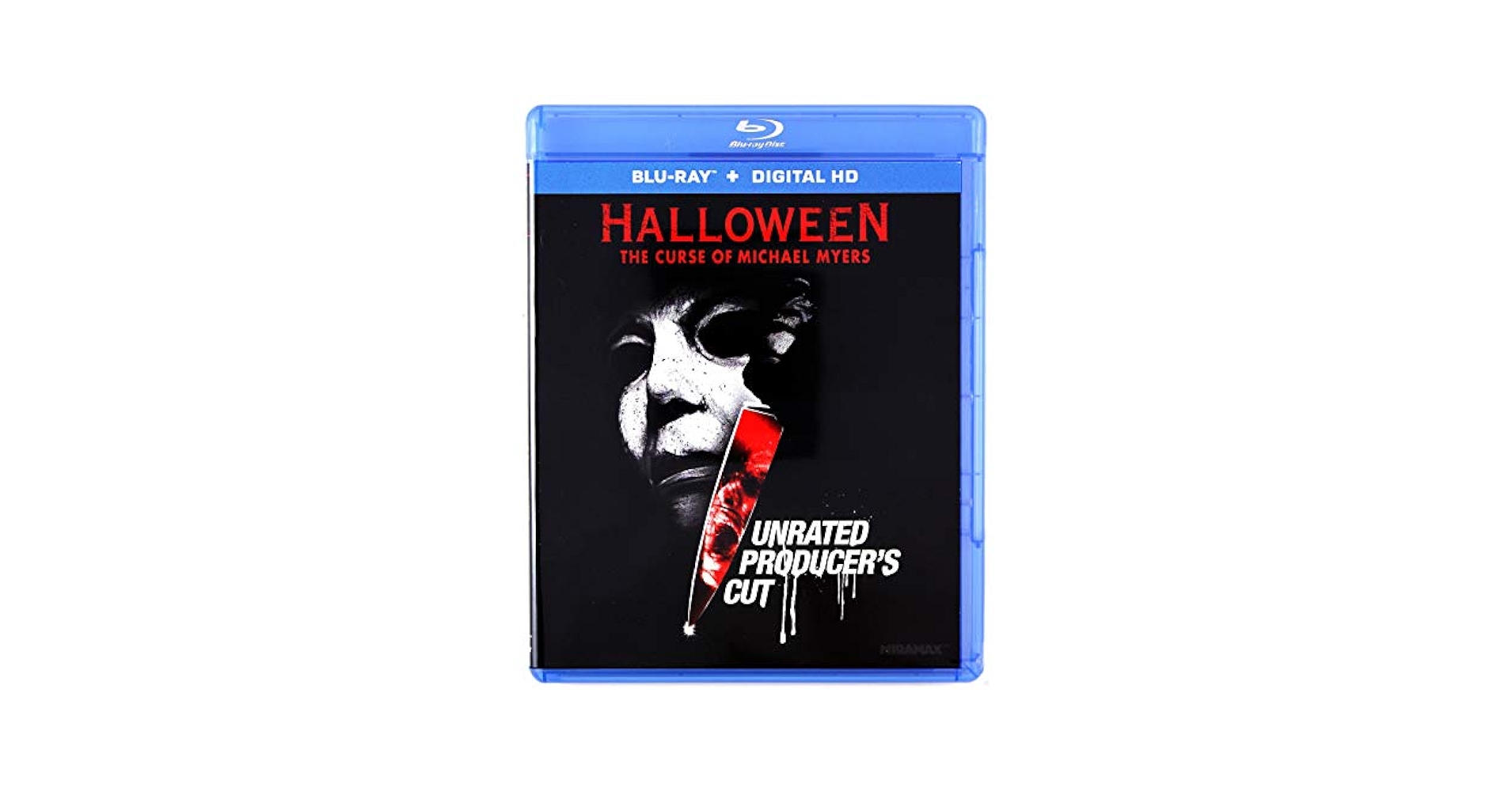 Amazon.com: Halloween VI: The Curse of Michael Myers