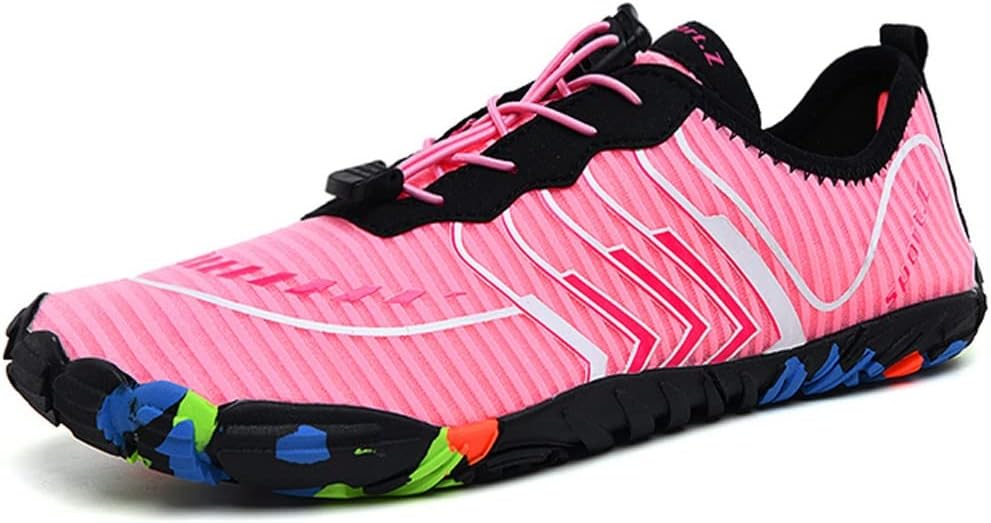 Outdoor Swimming Shoes Diving Beach Shoes Couple's Upstream Shoes Fitness Non-Slip Wading Shoes(37)