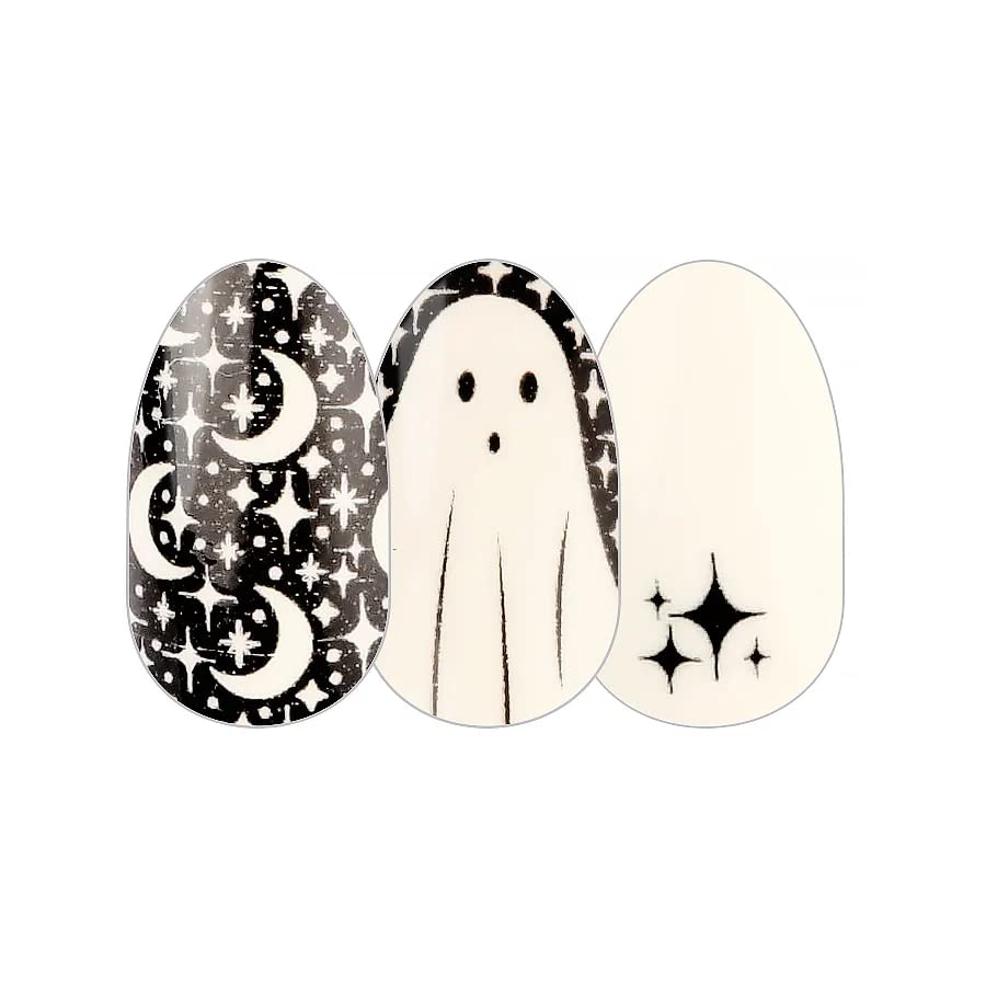 Too Ghoul for You (FDL071) - Nail Strips - No Tricks Just Treats (Halloween 2022)