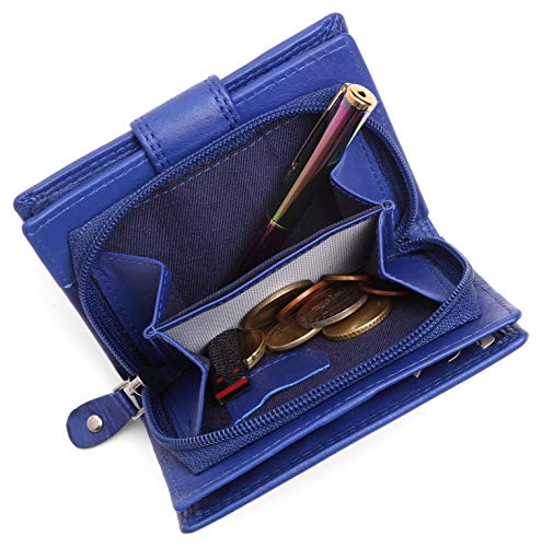 Image of WildHorn Leather Wallet for Women