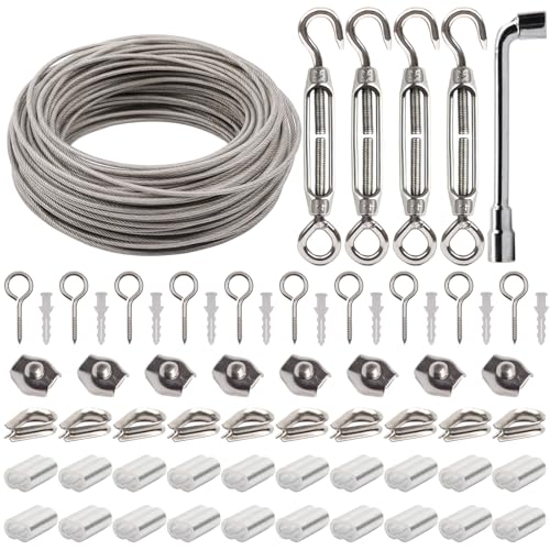 ROHN BG2142 Galvanized Big Grip for 3/16