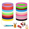 3D PLA-pengloeidraad, 20 kleuren 3d-penkleuren 1,75 mm 5M Pen-gloeidraad voor 3D-printerpen