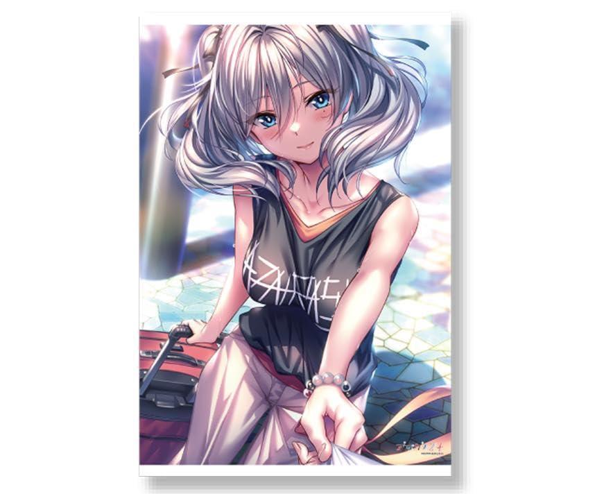 Amazon.co.jp: アマカノ2コラボカフェ限定 シチュエーションB2